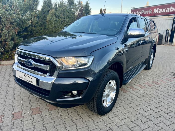 FORD RANGER 3.2 TDCi 4x4 Limited