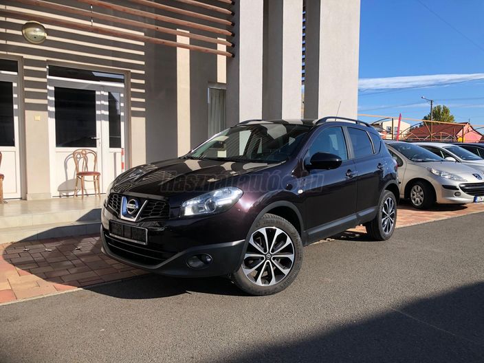 NISSAN QASHQAI 2.0 Tekna