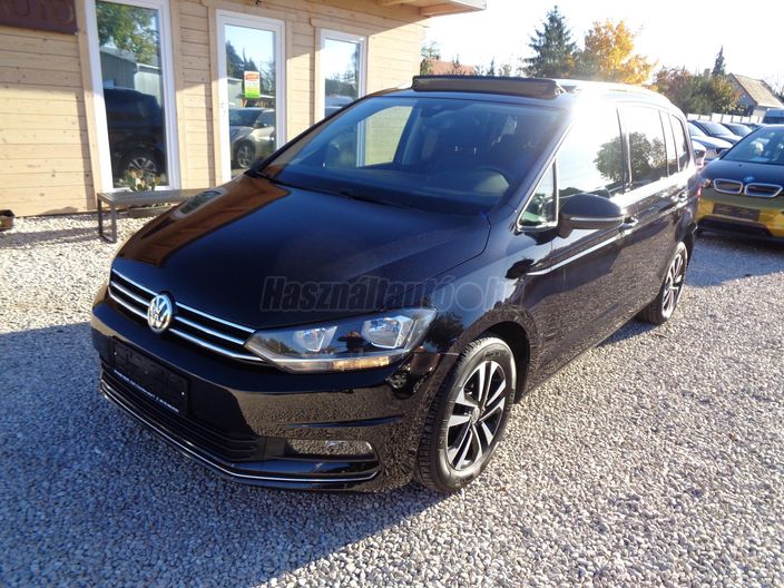 VOLKSWAGEN TOURAN 1.5 TSI ACT IQ.Drive [7 személy]