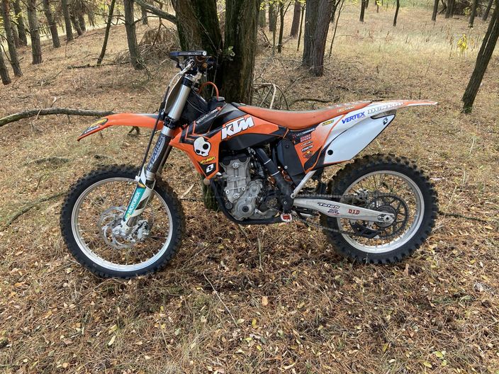 KTM 450 SX-F