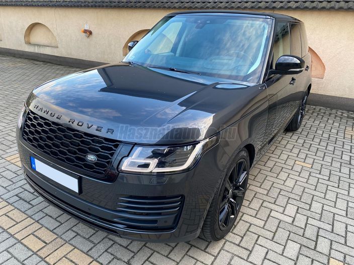 LAND ROVER RANGE ROVER 4.4 SDV8 Vogue (Automata)