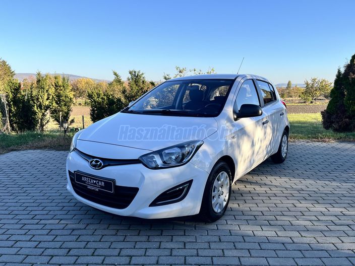 HYUNDAI I20 1.25 Life AC