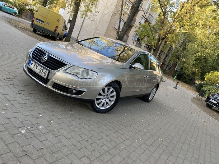 VOLKSWAGEN PASSAT VI 1.9 PD TDI Trendline