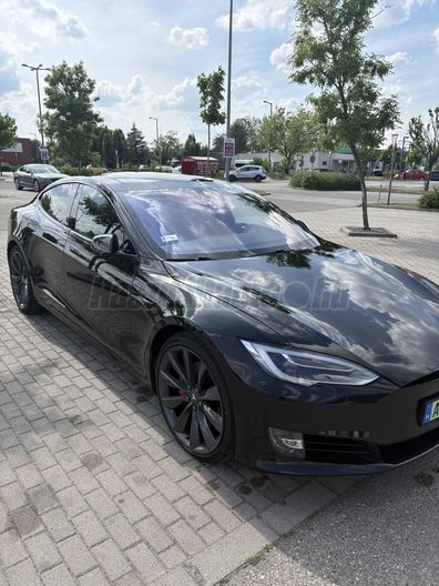 TESLA MODEL S P100D AWD (Automata)