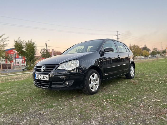 VOLKSWAGEN POLO 1.4 75 16V Comfortline