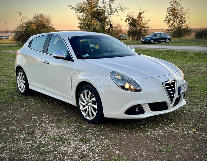 ALFA ROMEO GIULIETTA 1.4 TB Progression