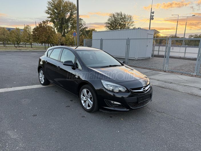 OPEL ASTRA J 1.4 T Cosmo EURO6