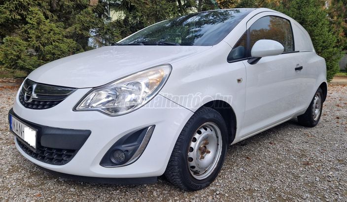 OPEL CORSA D Van 1.3 CDTI Business Edition EU5