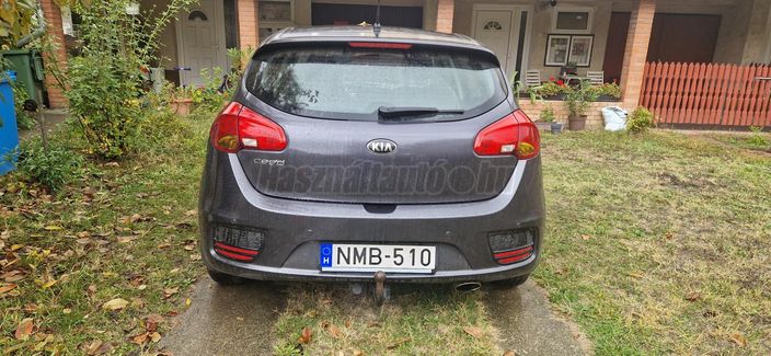 KIA CEE'D 1.4 CVVT LX