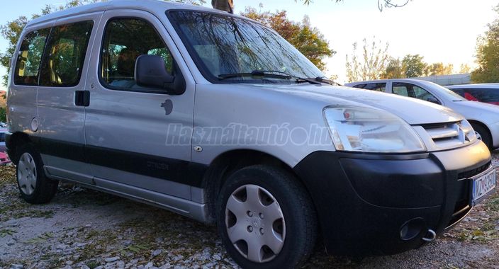 CITROEN BERLINGO 1.6 HDi 600