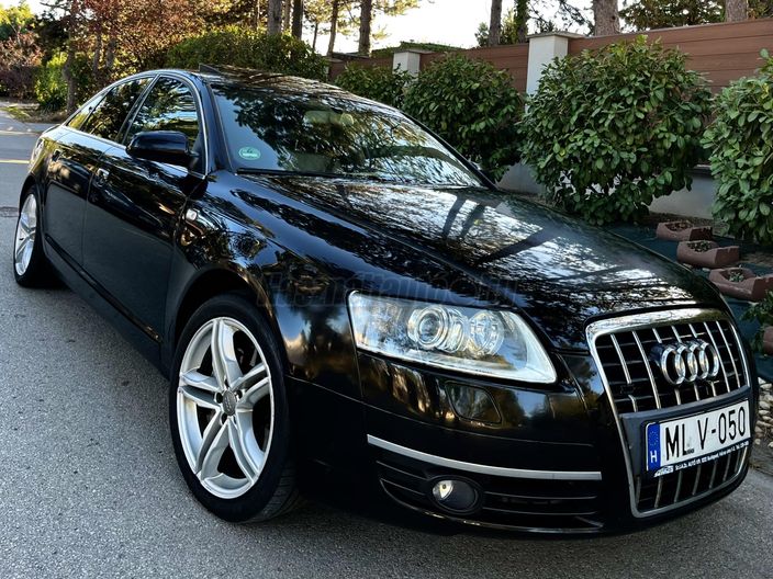 AUDI A6 3.0 V6 TDI quattro Tiptronic ic