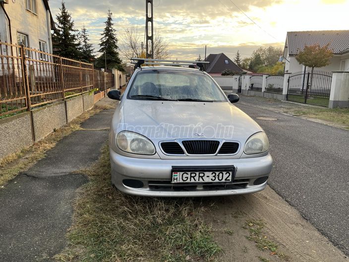 DAEWOO LANOS 1.5 SE