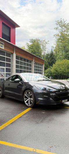 PEUGEOT RCZ 1.6 THP
