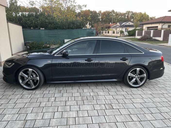AUDI A6 Avant 3.0 V6 TDI DPF quattro Tiptronic ic