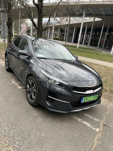 KIA XCEED 1.6 GDI PHEV Gold DCT
