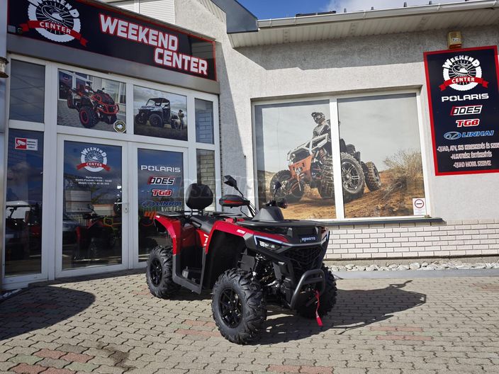 UPMOTO T-CROSSER