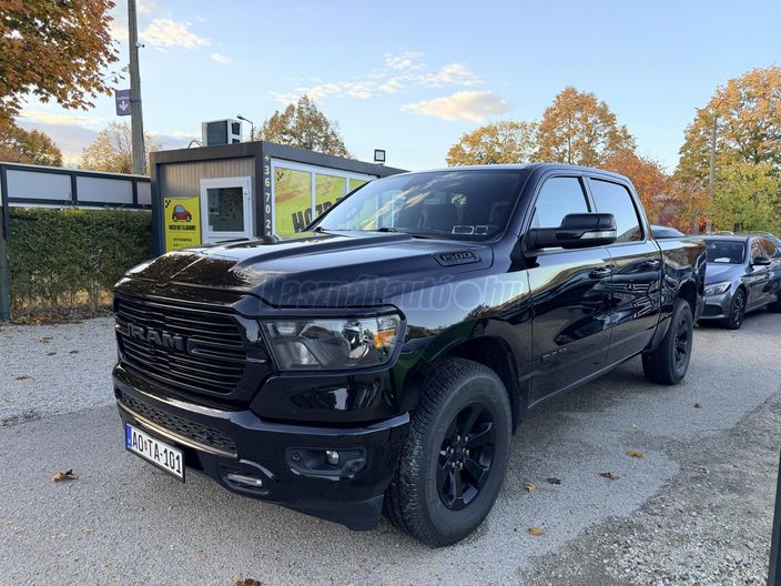 DODGE RAM 5.7 1500 4x4 Big Horn (Automata)