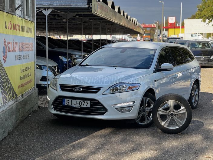 FORD MONDEO 2.0 TDCi Titanium Powershift
