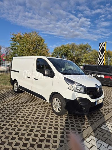 RENAULT TRAFIC 1.6 dCi 90 L1H1 2,9t Pack Comfort