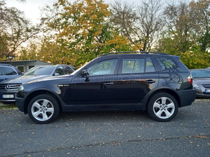 BMW X3 2.0d