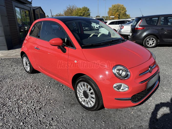 FIAT 500 1.2 8V S S&S