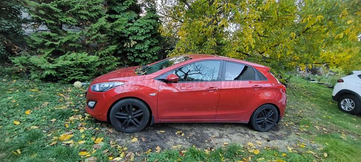 HYUNDAI I30 1.6 CRDi LP ISG Comfort