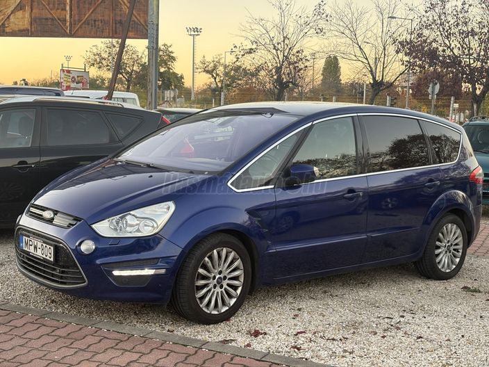 FORD S-MAX 2.2 TDCi Titanium (Automata)