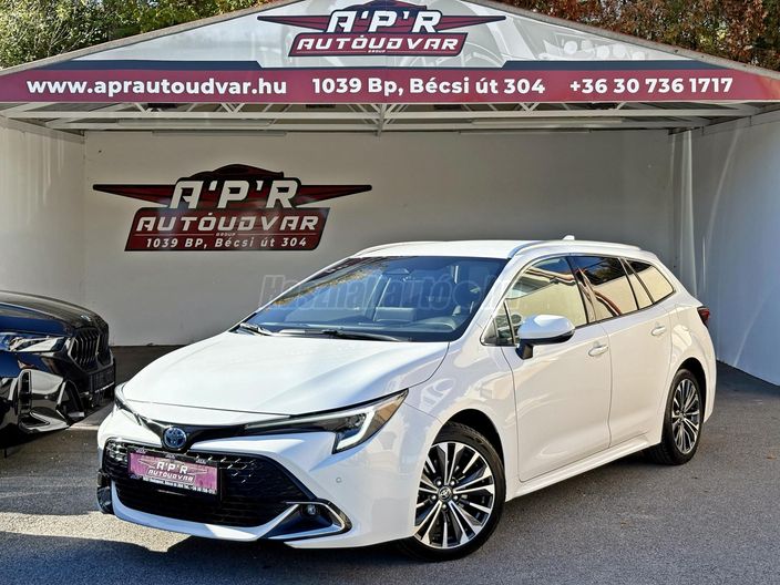 TOYOTA COROLLA Touring Sports 2.0 Hybrid Executive e-CVT