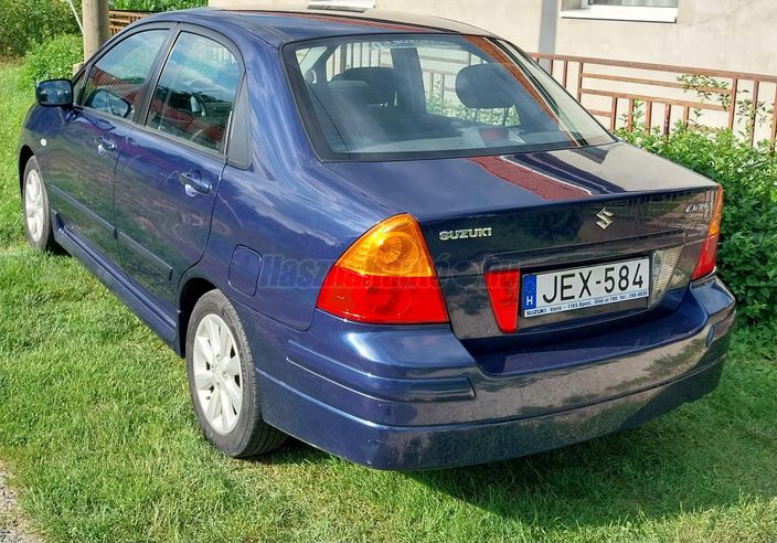 SUZUKI LIANA 1.6 GLX