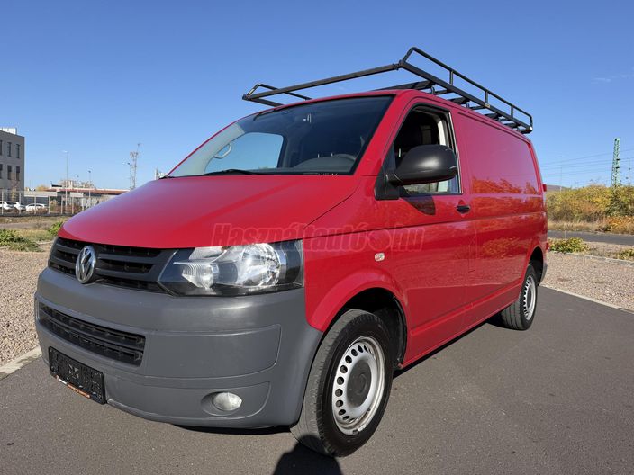 VOLKSWAGEN TRANSPORTER T5 2.0 CR TDI Basic