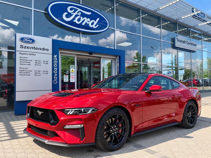 FORD MUSTANG Fastback GT 5.0 Ti-VCT (Automata)