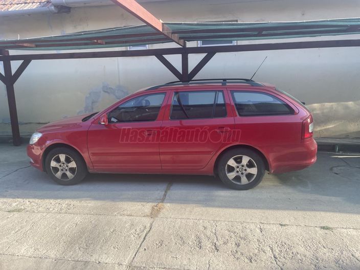 SKODA OCTAVIA 1.6 CR TDI Classic DPF