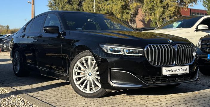 BMW 730 730d xDrive (Automata)