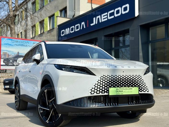 OMODA OMODA 7 1.5 TGDI PHEV Exclusive DHT