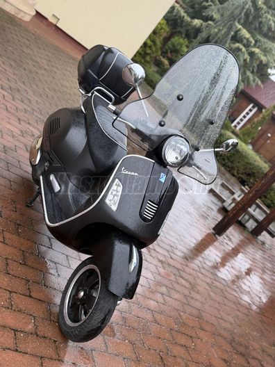 VESPA GTS