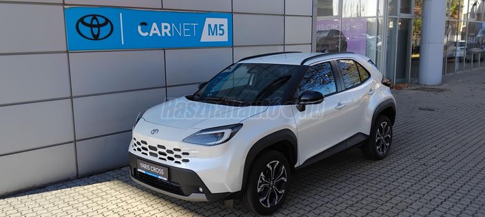 TOYOTA YARIS CROSS 1.5 Hybrid Style e-CVT