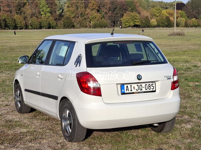 SKODA FABIA 1.2 TSI Active