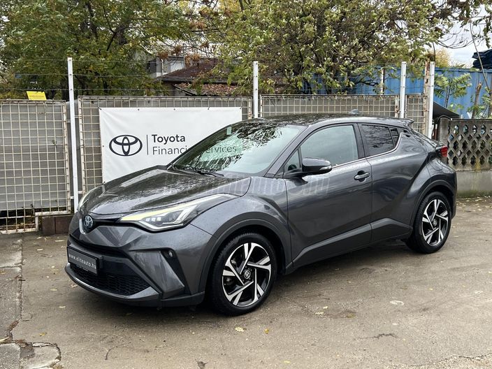 TOYOTA C-HR 2.0 Hybrid Executive e-CVT