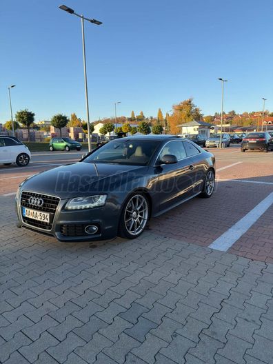 AUDI A5 Coupé 3.0 TDI DPF quattro Tiptronic ic