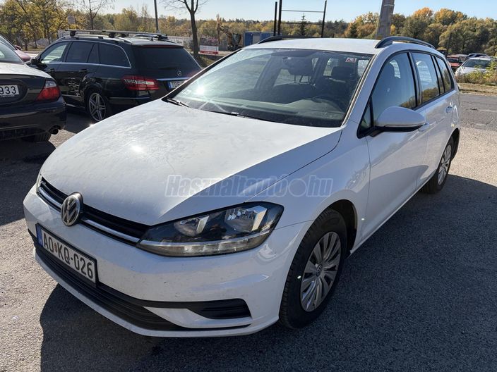 VOLKSWAGEN GOLF 2.0 TDI BMT SCR Comfortline