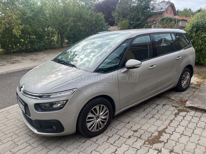 CITROEN GRAND C4 PICASSO 1.6 BlueHDi Intensive S&S EAT6 (7 személyes )