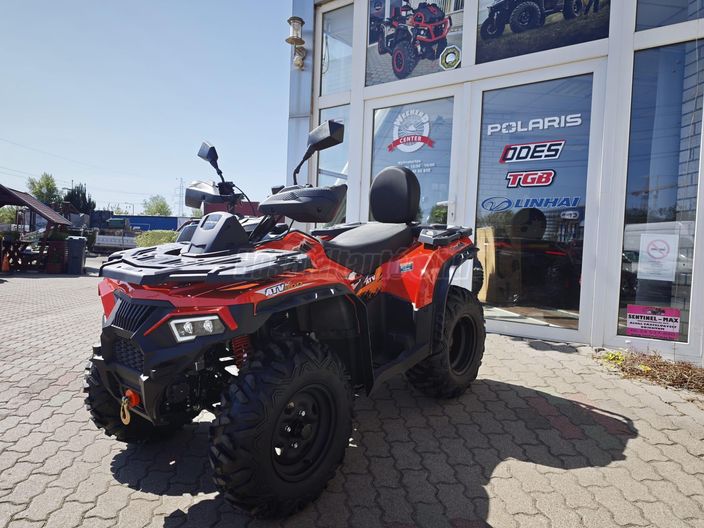 UPMOTO T-CROSSER