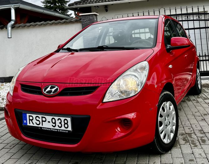 HYUNDAI I20 1.25 DOHC Classic AC
