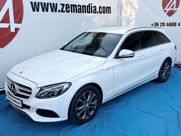 MERCEDES-BENZ C 220 T BlueTEC d