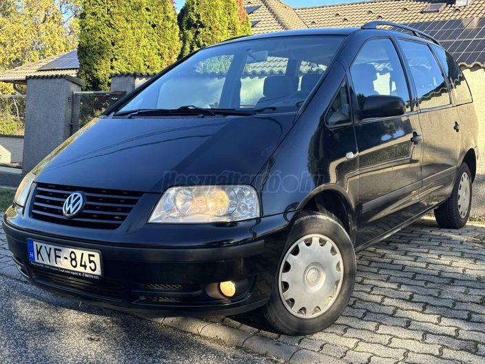 VOLKSWAGEN SHARAN 1.9 TDI Highline