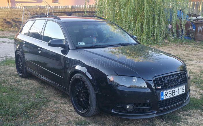 AUDI A4 Avant 2.0 PD TDI