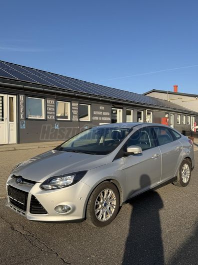 FORD FOCUS 1.6 SCTI Ecoboost Titanium