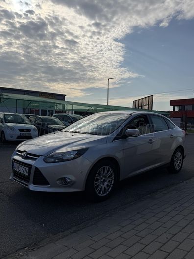 FORD FOCUS 1.6 SCTI Ecoboost Titanium
