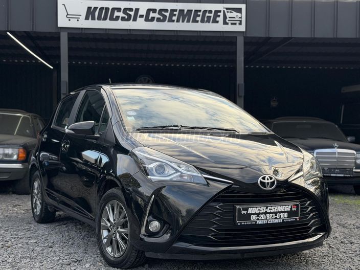 TOYOTA YARIS 1.5 Dual VVT-iE Active