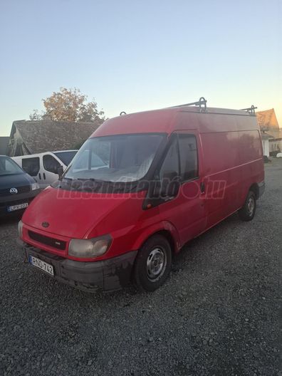 FORD TRANSIT 2.0 DI 280 S TDE